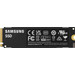 Samsung 990 EVO Plus 4TB NVMe SSD achterkant