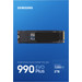 Samsung 990 EVO Plus 2TB NVMe SSD verpakking