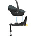 Maxi Cosi Pebble S Tonal Graphite detail