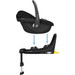 Maxi Cosi Pebble S Tonal Black detail