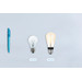 Philips Hue Filament White Ambiance Edison 3-Pack + Bridge visual Coolblue 1