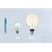 Philips Hue Filament White Ambiance Globe XL 6-pack visual Coolblue 1