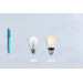 Philips Hue Filament White Ambiance Standaard 4-Pack + Bridge visual Coolblue 1