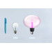 Philips Hue Lightguide Ellipse White and Color E27 2-pack visual Coolblue 1