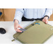 BlueBuilt Laptop Sleeve Width 37cm 15 - 16 inches M Green visual Coolblue 2