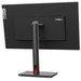 Lenovo ThinkVision T27h-30 achterkant