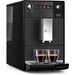 Melitta Purista F230-14 Matte Black left side