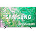 Samsung Crystal UHD 85DU8000 (2024) voorkant