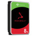 Seagate Ironwolf 8TB - Duo Pack left side