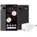 Google Pixel 7A 128GB Zwart 5G + Accessoirepakket Main Image