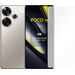 POCO F6 256GB Grijs 5G + Just in Case Tempered Glass Screenprotector Main Image