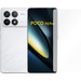 POCO F6 Pro 256GB Wit 5G + Just in Case Tempered Glass Screenprotector Main Image