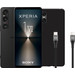 Sony Xperia 1 VI 256GB Zwart 5G + Accessoirepakket Main Image