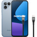 Fairphone 5 256GB Blue 5G + BlueBuilt USB-C Cable 1.5m Nylon Black Main Image