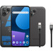 Fairphone 5 256GB Transparent 5G + Accessory Pack Main Image