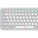 Logitech Pop Icon Keys White detail