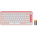 Logitech Pop Icon Keys Pink accessory