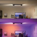 Philips Hue Centris Mounted Spot Light White and Color - Black - Rectangle - 4-spots product in use