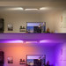 Philips Hue Centris Mounted Spot Light White and Color - White - Rectangle - 4-spots product in use