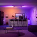 Philips Hue Centris Mounted Spot Light White and Color - White - Rectangle - 4-spots product in use