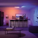 Philips Hue Centris Mounted Spot Light White and Color - White - Rectangle - 3-spots product in use