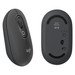 Logitech Pop Icon Combo toetsenbord en muis set Grafiet detail