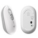 Logitech Pop Icon Combo toetsenbord en muis set Wit detail