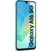 Samsung Galaxy A16 128GB Groen 5G linkerkant