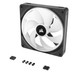 CORSAIR iCUE LINK QX140 RGB - Single Fan combined product