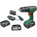 Bosch EasyImpact 18V-40 2,5 Ah Accu (2x) Starterspakket Main Image