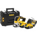 DeWalt DCS334NT-XJ 5,0 Ah Accu (2x) Starterspakket Main Image