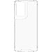 BlueBuilt Protective Back Cover Motorola Edge 50 Fusion Transparant achterkant