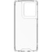 BlueBuilt Protective Back Cover Motorola Edge 50 Pro Transparant voorkant