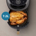 Philips Airfryer XXL 3000 Serie NA342/00 product in gebruik