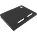 BlueBuilt Apple iPad Air (2024) 11 inches Book Case Black left side