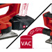 Einhell TE-OS 18/230 Li Solo (zonder accu) voorkant