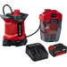 Einhell GE-DP 18/25 LL Li Solo + Einhell 18 V/4.0 Ah Starter Kit - Power X-Change Main Image