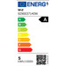 WiZ Filament - Warm to Cool White Light - E27 energy label