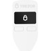 Trezor Model One - White Main Image