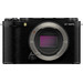 Fujifilm X-M5 Zwart + XC 15-45mm f/3.5-5.6 OIS PZ voorkant