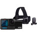 GoPro HERO 11 Black + Head Strap + Enduro Battery Main Image