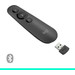 Logitech R500s Draadloze Presenter product in gebruik