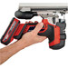 Einhell TP-JST 18/135 Li BL - Solo (zonder accu) product in gebruik