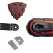 Einhell TP-MG 18 Li BL Solo (zonder accu) + Einhell E-Case L accessoire