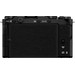 Fujifilm X-M5 Body Black back