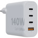 Xtorm 140W GaN2 Ultra Wall Charger linkerkant