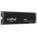 Crucial P310 500GB NVMe SSD linkerkant