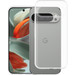 Just in Case Soft Design Google Pixel 9 / 9 Pro Back Cover Transparant samengesteld product