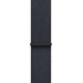 Apple Watch 44/45/46 mm Nylon Sport Loop Horlogeband Inkt Main Image