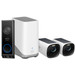 Eufycam 3 Duo pack + Video Doorbell E340 Main Image